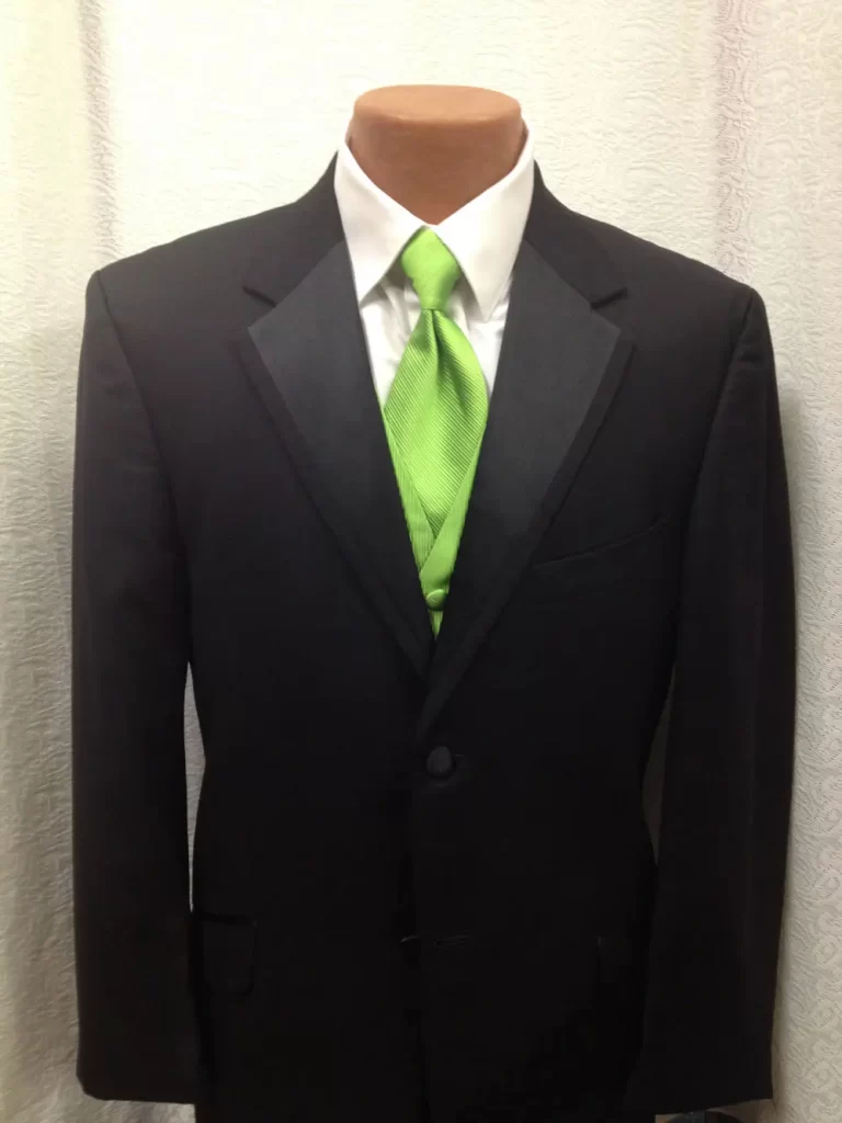 Suit vs. Tux: Is There Really A Difference?