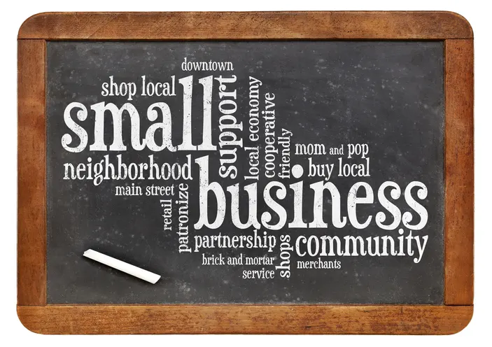 Support Small Business 1