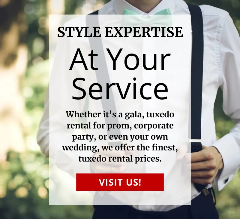 Style Expertise At Your Service!