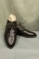 Black Oxford Shoes