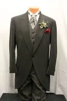 black-suit-gray-vest