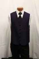 black-vest-tie