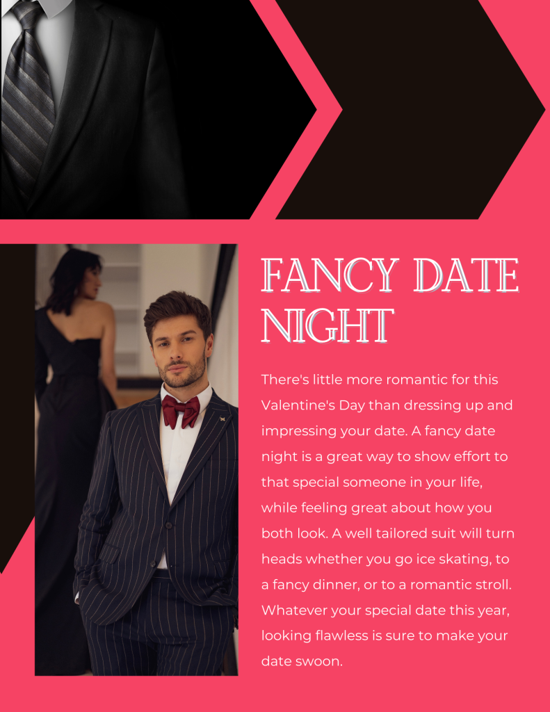 Fancy Date Night