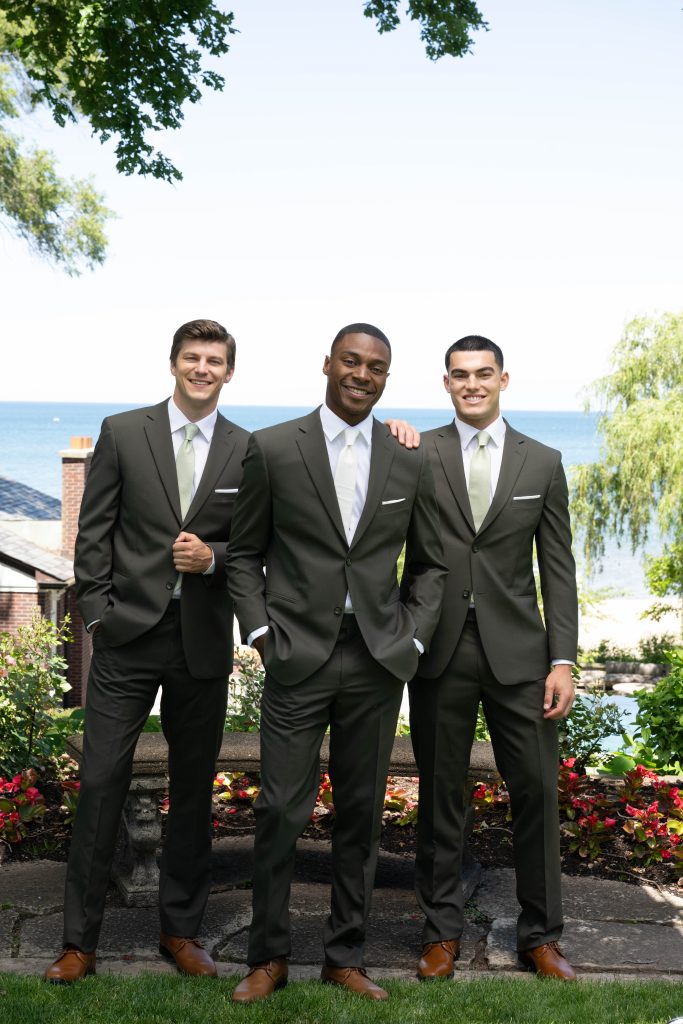 Affordable Suit Rental Prices | CE Roth Tuxedo Rental